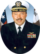 Rear Admiral Stephen Baker