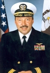 Rear Admiral Stephen Hall  Baker