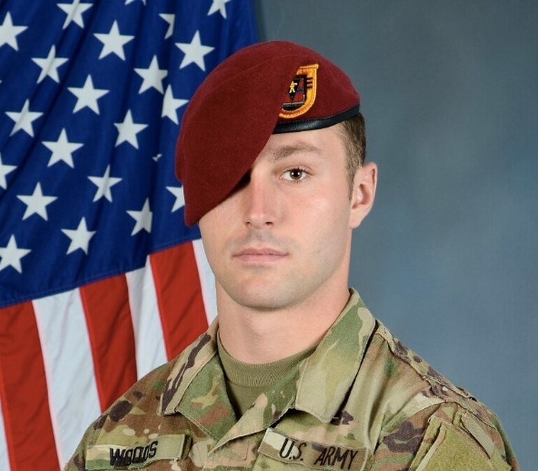 SSG. Timothy Woods Obituary Salem, VA John M. Oakey & Son Funeral